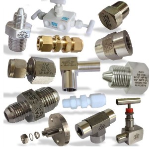 Instrumentation Pipe Fittings