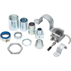 Metal Conduits & Fittings