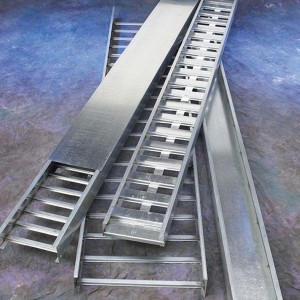 Cable Tray & Ladder Systems