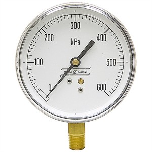 Pressure Gauges